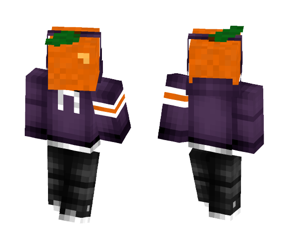 TheFruitDrawer - Male Minecraft Skins - image 1