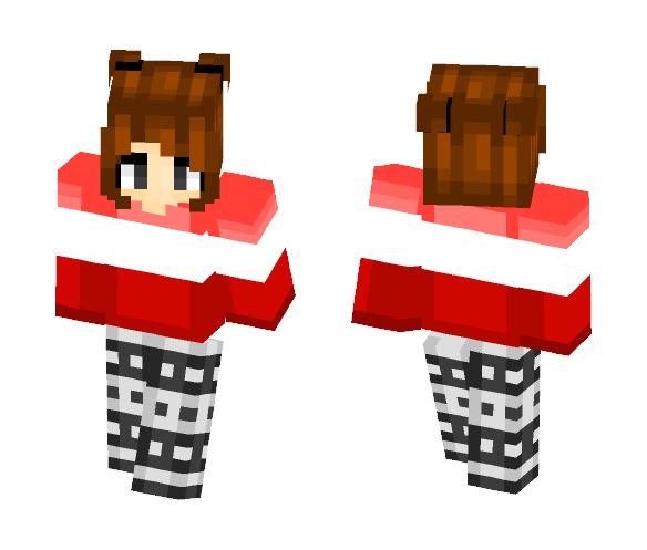 Sleepy... | ~Unwanted - Female Minecraft Skins - image 1