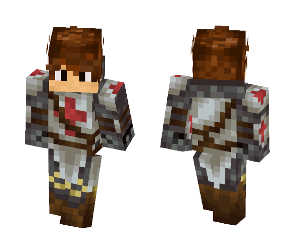 Dylan - Male Minecraft Skins - image 1