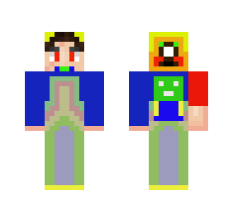 my skin - Male Minecraft Skins - image 2