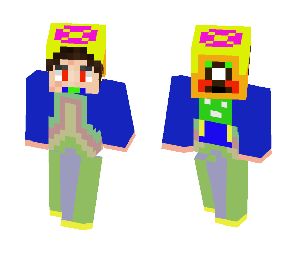 my skin - Male Minecraft Skins - image 1