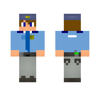 HeistDay - Officer