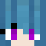 Download Free Midnight Lunar Wolf ~ Mystic Skin for Minecraft image 3 Midnight Lunar Wolf ~ Mystic - Female Minecraft Skins - image 3