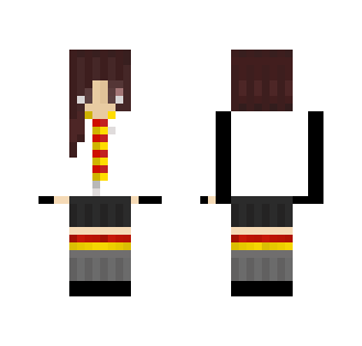 Gryffindor Girl