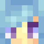 Sea Breeze - Female Minecraft Skins - image 3