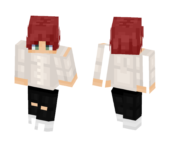 bangtan boys - Male Minecraft Skins - image 1