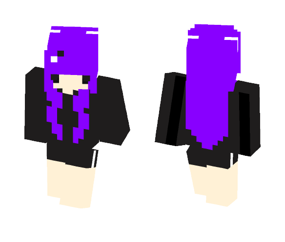 Random skin x - Female Minecraft Skins - image 1
