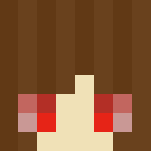 Chara - Interchangeable Minecraft Skins - image 3