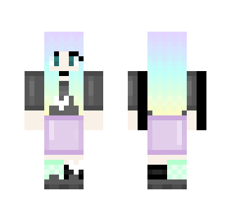 Pastel Colors