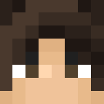 Download Free AoT ➢ Ymir ✯Survey Corps✯ Skin for Minecraft image 3 AoT ➢ Ymir ✯Survey Corps✯ - Female Minecraft Skins - image 3