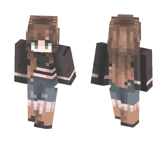 Serendipity - Female Minecraft Skins - image 1