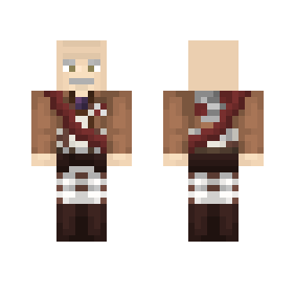 AoT ➢ Dot Pixis ✯Garrison✯