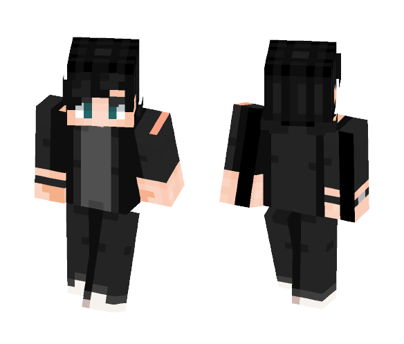 HR ( The Flash ) - Comics Minecraft Skins - image 1
