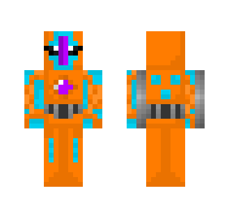Deoxys - Aliens : Skin Contest - Interchangeable Minecraft Skins - image 2