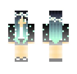 Bubbles sister - Male Minecraft Skins - image 2