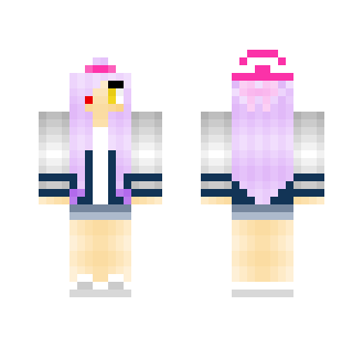 Tomboy roni - Female Minecraft Skins - image 2