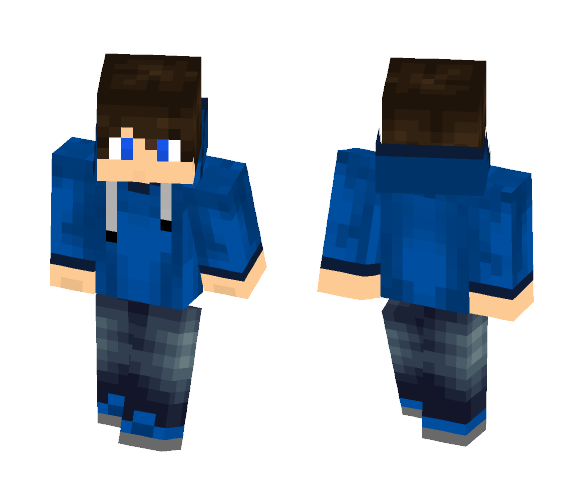 KuZko's557 first skin - Male Minecraft Skins - image 1