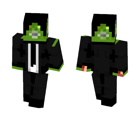 Illuminati Confirmed - Other Minecraft Skins - image 1