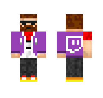 twitch man