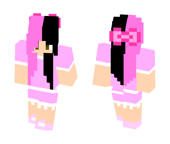 melanie martinez - Other Minecraft Skins - image 1