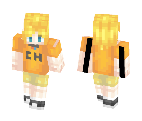 ✰ᙏìɗ✰ Will Solace - Male Minecraft Skins - image 1