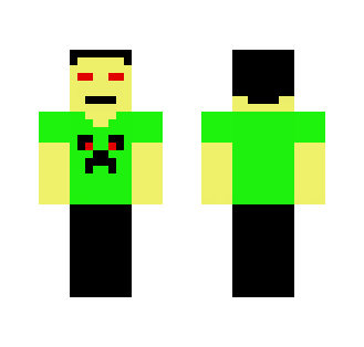 THE RAGING GAMER - Male Minecraft Skins - image 2