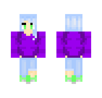 Is It spring yet? | ~Unwanted - Female Minecraft Skins - image 2
