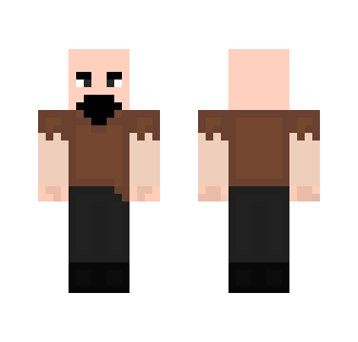 Notch (My Version) - Male Minecraft Skins - image 2