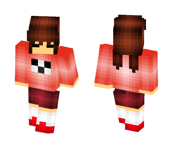 Madotsuki - Female Minecraft Skins - image 1