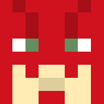 The Flash | Cw | Barry Allen - Comics Minecraft Skins - image 3