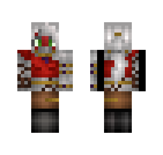 Tribal Shendar - Massivecraft