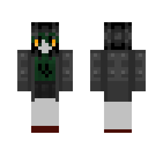 beep beep another fantroll - Female Minecraft Skins - image 2