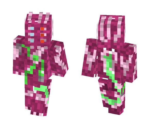 Pluto S3mA2 - Male Minecraft Skins - image 1