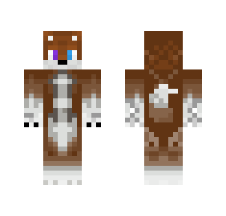 Phantom as a were-wolf