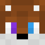 Phantom as a were-wolf - Male Minecraft Skins - image 3