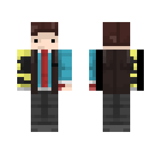 Rhys - Tales From The Borderlands