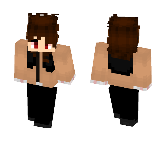 -=Human Rat (FNAC)=- - Interchangeable Minecraft Skins - image 1