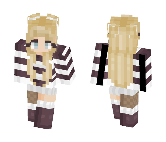 no title......... - Female Minecraft Skins - image 1