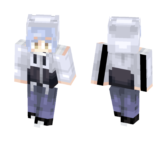 Akatsuki Kojou - Strike The Blood - Male Minecraft Skins - image 1