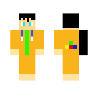 Wasd gamer - Male Minecraft Skins - image 2