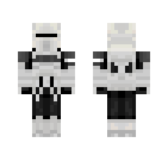 Imperial Tank Commander