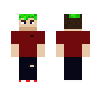 Top of the Mornin' to Ya Laddies! - Male Minecraft Skins - image 2