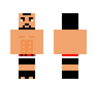 Rusev l WWE!