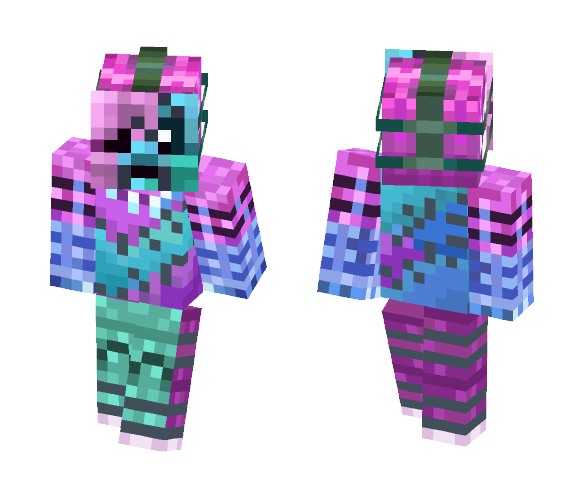 Ribbet - Interchangeable Minecraft Skins - image 1