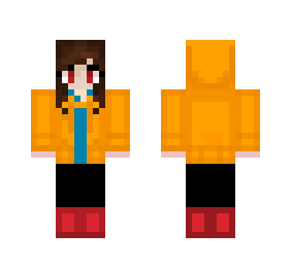 NegativeShift Chara