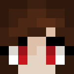 NegativeShift Chara - Female Minecraft Skins - image 3