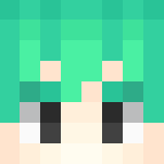 Alien - Male Minecraft Skins - image 3