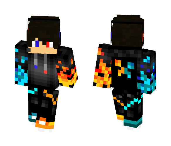 Bronzee101 - Male Minecraft Skins - image 1