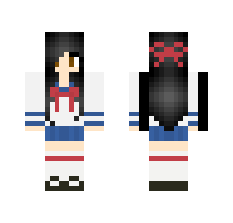 Chan's first skin