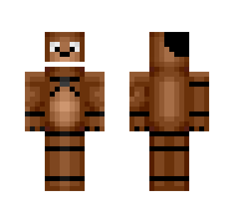 Freddy Fazbear